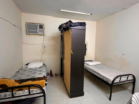 Jubail, Rooms Available, SAR 500/null,  Furnished,  Looking For Room Mates ( Single Room Including You Total 2 Person)