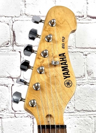 Olaya, Musical Instruments, SAR 670,  YAMAHA EG112C New Guitar 670sr