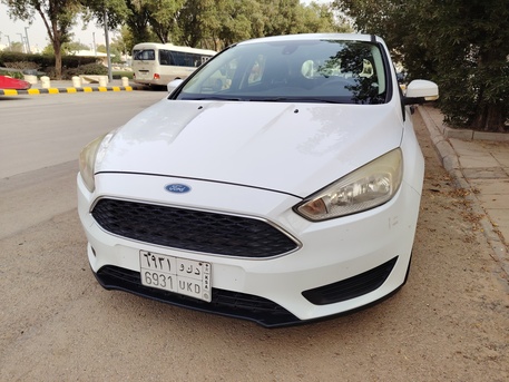 Riyadh, Vehicles, Cars & Trucks , SAR 29000,  Ford Focus,  2017,  Automatic,  207000 KM,  No Accidents Family Vehicle Condition Like New
