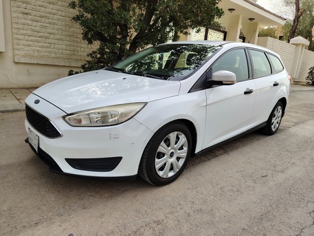 Riyadh, Vehicles, Cars & Trucks , SAR 29000,  Ford Focus,  2017,  Automatic,  207000 KM,  No Accidents Family Vehicle Condition Like New
