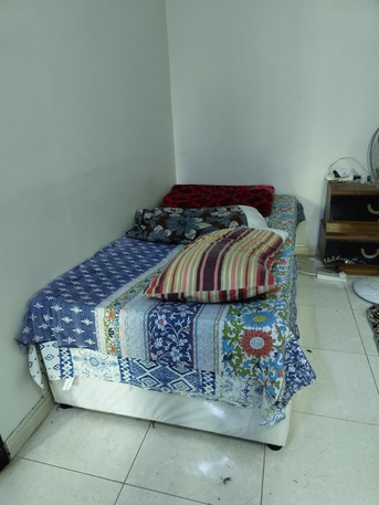 Riyadh, Bedspace For Rent, SAR 800/month,  Bad Space 800 Month With Water And  Electicity Inculde 2 Month Advance