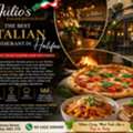 Julio&rsquo;s Italian Restaurant | Top Places To Eat Halifax