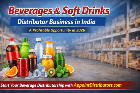 Noida, Wholesale Products, Beverages And Soft Drinks Distributor Business In India