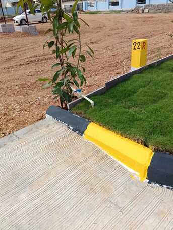 Hyderabad, Residential Plots, INR 21000,  146 Sq. Yard,  HMDA & RERA APPROVED OPEN PLOTS IN EXIT 12 RAMDHASPALLY @ 9392311420