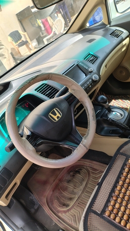 Al Aziziyah, Vehicles, Cars & Trucks , SAR 16000,  Honda Civic,  2008,  Automatic,  223000 KM,    Model 1.5 Cc Engine