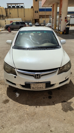 Al Aziziyah, Vehicles, Cars & Trucks , SAR 16000,  Honda Civic,  2008,  Automatic,  223000 KM,    Model 1.5 Cc Engine