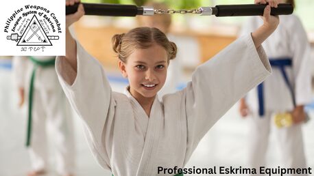 New York, Security, Professional Eskrima Equipment