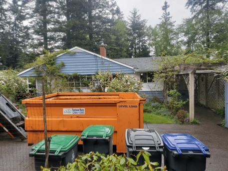 Surrey, Cleaning, Garbage Bin Rental Near You &ndash; Affordable Dumpster For Home Cleanouts