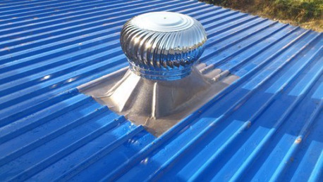 Visakhapatnam, Materials, INR 4000,  High-Quality Roofing Ventilators In Vizag | Kavya Roofing