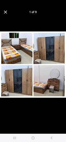 Al Wizarat, Furniture, Sofa Set And Bedroom Furniture Set With Free Delivery In Riyadh