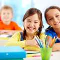 Kids Care With Basic Studies In Good Learning Environment