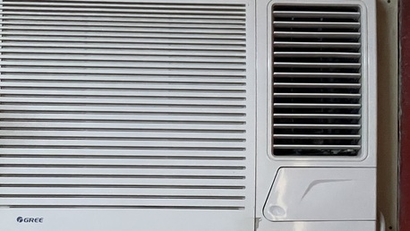 Khobar, Air Conditioners, SAR 700,  Window Air Conditioners In Excellent Condition