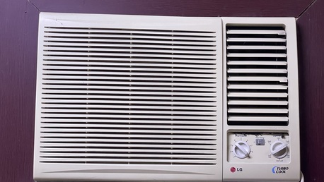 Khobar, Air Conditioners, SAR 700,  Window Air Conditioners In Excellent Condition