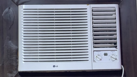 Khobar, Air Conditioners, SAR 700,  Window Air Conditioners In Excellent Condition