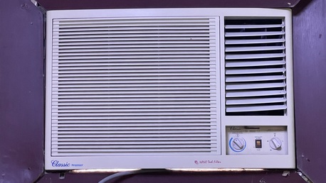 Khobar, Air Conditioners, SAR 700,  Window Air Conditioners In Excellent Condition