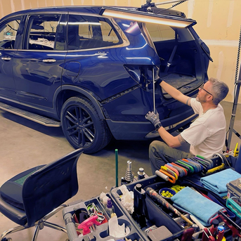 Madinah, Jobs, We Are Looking For A Professional PDR Technician (Paintless Dent Repair)