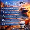 Smart Cargo Management Software To Boost Logistics Efficiency