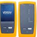 Fluke DSX 8000 And Fluke DSX 5000 With Calibrated Data And Fiber Modules