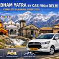 Delhi To Chardham Taxi | Chardham Yatra Cab From Delhi | Ncr Cabs