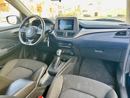 Riyadh, Vehicles, Cars & Trucks , SAR 37000,  Suzuki Baleno,  2023,  Automatic,  61000 KM,    Like New