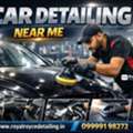 Top Car Detailing Near Me | Premium Auto Care By Royal Royce Detailing