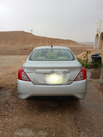 Dhurma, Vehicles, Cars & Trucks , SAR 18000,  Nissan Sunny Sedan,  2016,  Manual,  290000 KM,  2nd Hand Car For Sale