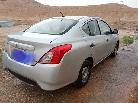 Dhurma, Vehicles, Cars & Trucks , SAR 18000,  Nissan Sunny Sedan,  2016,  Manual,  290000 KM,  2nd Hand Car For Sale