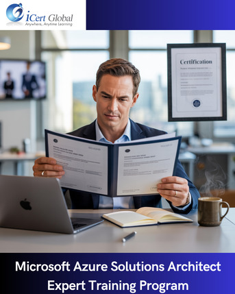 Bangalore, Education, Microsoft Azure Solutions Architect Expert Training Program