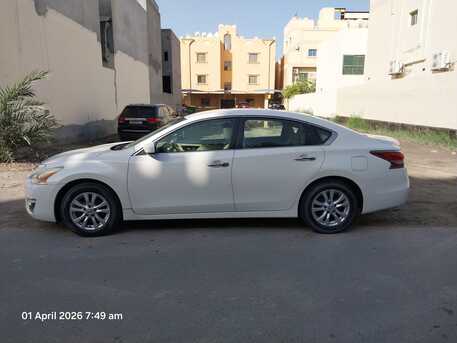 Sanad, Vehicles, Cars & Trucks , BHD 1900,  Nissan Altima,  2014,  Automatic,  165000 KM,  Good Condition Altima