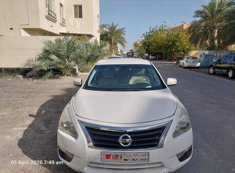 Sanad, Vehicles, Cars & Trucks , BHD 1900,  Nissan Altima,  2014,  Automatic,  165000 KM,  Good Condition Altima