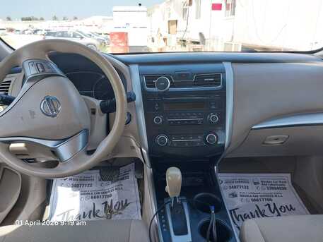 Sanad, Vehicles, Cars & Trucks , BHD 1900,  Nissan Altima,  2014,  Automatic,  165000 KM,  Good Condition Altima