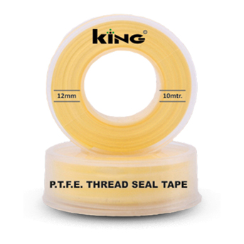 Mumbai, Materials, Kingpipe &ndash; Trusted PTFE Thread Seal Tapes Manufacturers For Leak-Proof Performance