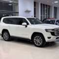BHD 21900,  Toyota Land Cruiser GXR,  2023,  Automatic,  87850 KM,    (White)