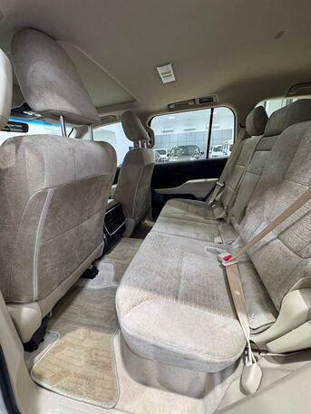 Manama, Vehicles, Cars & Trucks , BHD 21900,  Toyota Land Cruiser GXR,  2023,  Automatic,  87850 KM,    (White)