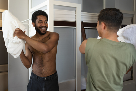 New York, Cleaning, Gay Massage Spa New York