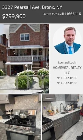 New York, Real Estate, HomeVital Realty, LLC