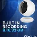 INR 6490,  Smart Wireless Security Camera Noorio