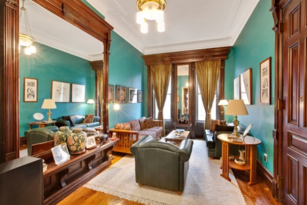 New York, Real Estate, 3 Bedroom Townhouse Rent