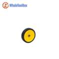 USD 54,  Murray 7500544YP Lawn Mower Wheel Assembly John Deere Yellow