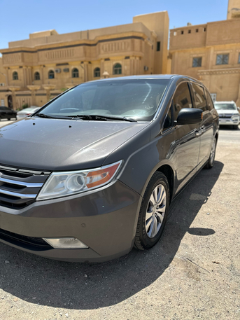 Riyadh, Vehicles, Cars & Trucks , SAR 21000,  Honda Odyssey,  2013,  Automatic,  304000 KM,