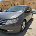 SAR 21000,  Honda Odyssey,  2013,  Automatic,  304000 KM,