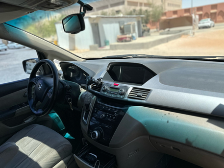 Riyadh, Vehicles, Cars & Trucks , SAR 21000,  Honda Odyssey,  2013,  Automatic,  304000 KM,