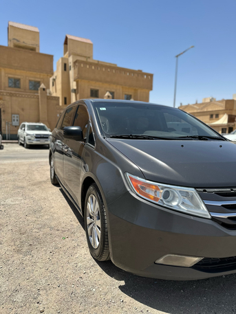 Riyadh, Vehicles, Cars & Trucks , SAR 21000,  Honda Odyssey,  2013,  Automatic,  304000 KM,
