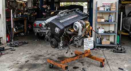 New York, Auto Parts, USD 1000,  Find The Right Nissan Engine For Sale &ndash; Reliable & Cost-Effective