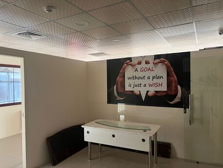 Al Seef, Offices, BHD 600,  110 Sq. Meter,  Bright & Modern Office For Rent In The Heart Of Seef