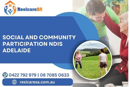 Sydney, Health, Missing Community Access? NDIS Participation Modbury