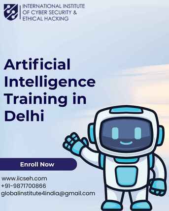 New Delhi, Lessons Offered, Looking For The Best Artificial Intelligence Training In Delhi?