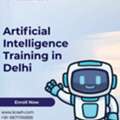 Looking For The Best Artificial Intelligence Training In Delhi?