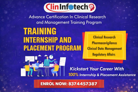 Hyderabad, Lessons Offered, Clinical Research Training Instiute In Hyderabad