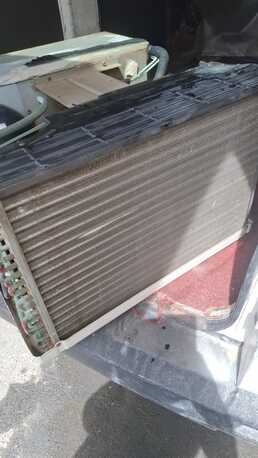 Manama, Air Conditioners, BHD 111,  AC 1.5ton , Piston Compressor-table, Round Table, Dining Table